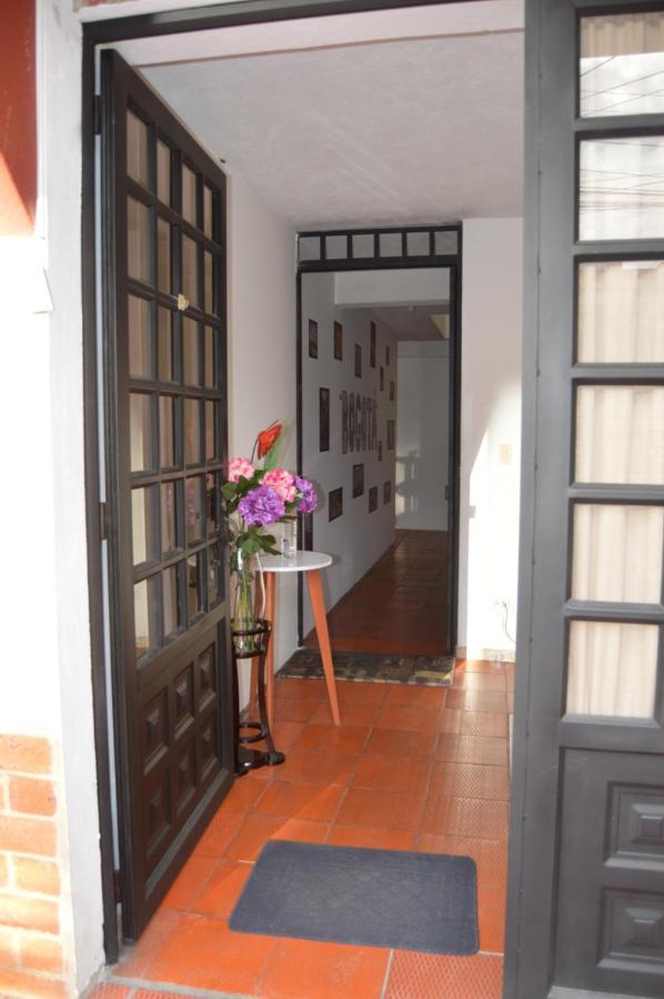 Oporto 83 Hotel Bogota Luaran gambar