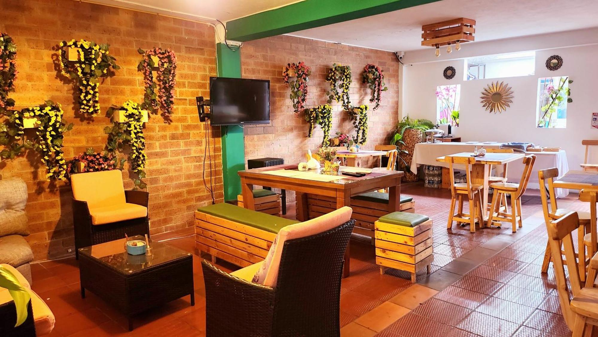 Oporto 83 Hotel Bogota Luaran gambar