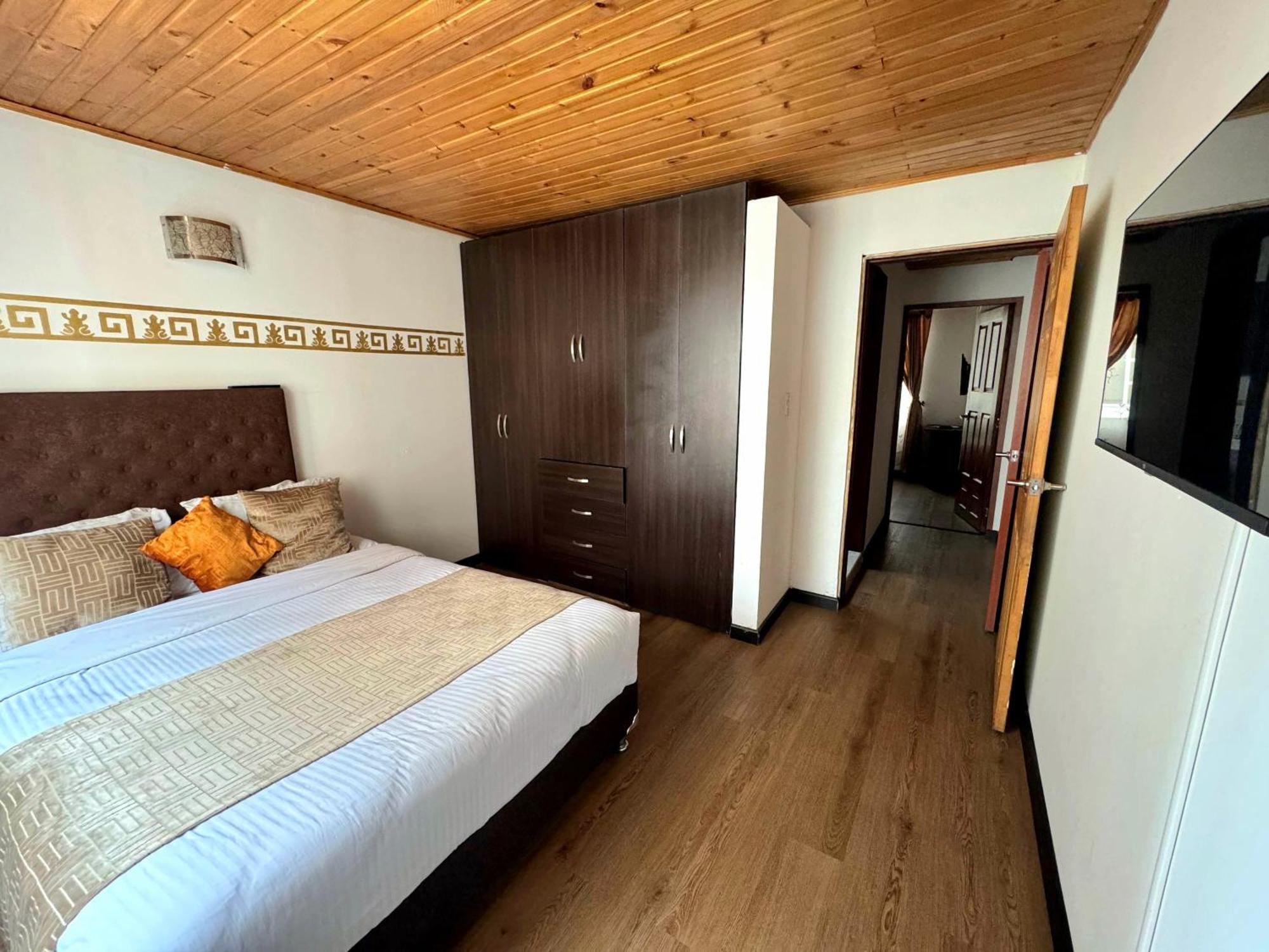 Oporto 83 Hotel Bogota Luaran gambar