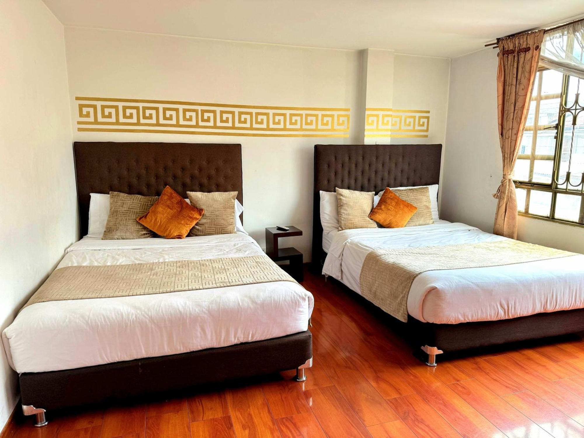 Oporto 83 Hotel Bogota Luaran gambar